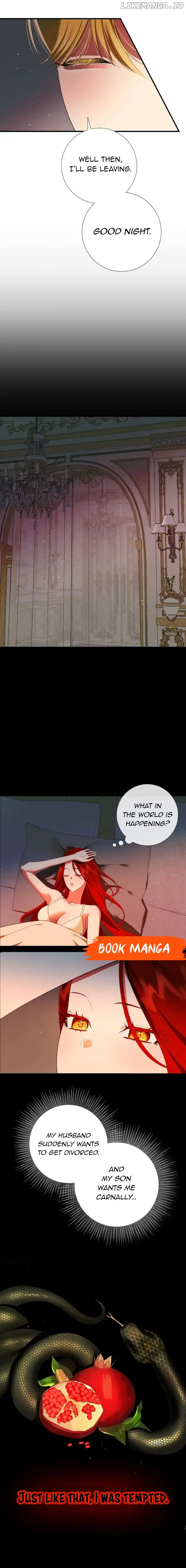 I Became My Son’s First Love Chapter 9 56 10