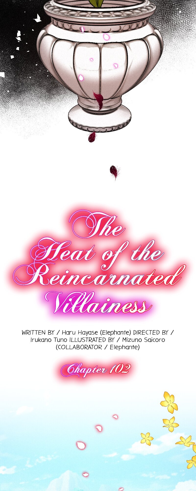 The Heat of the Reincarnated Villainess Chapter 102 175 03