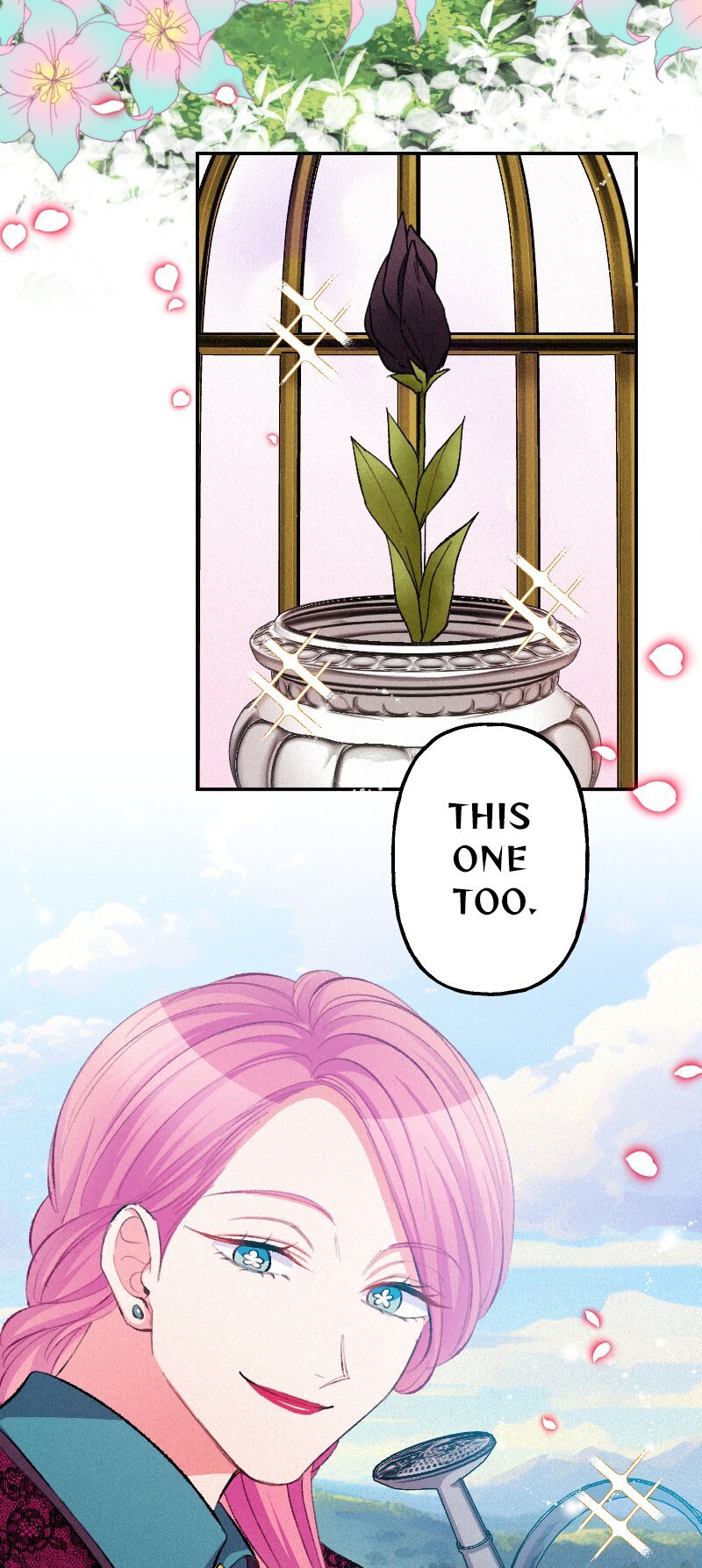 The Heat of the Reincarnated Villainess Chapter 102 177 05