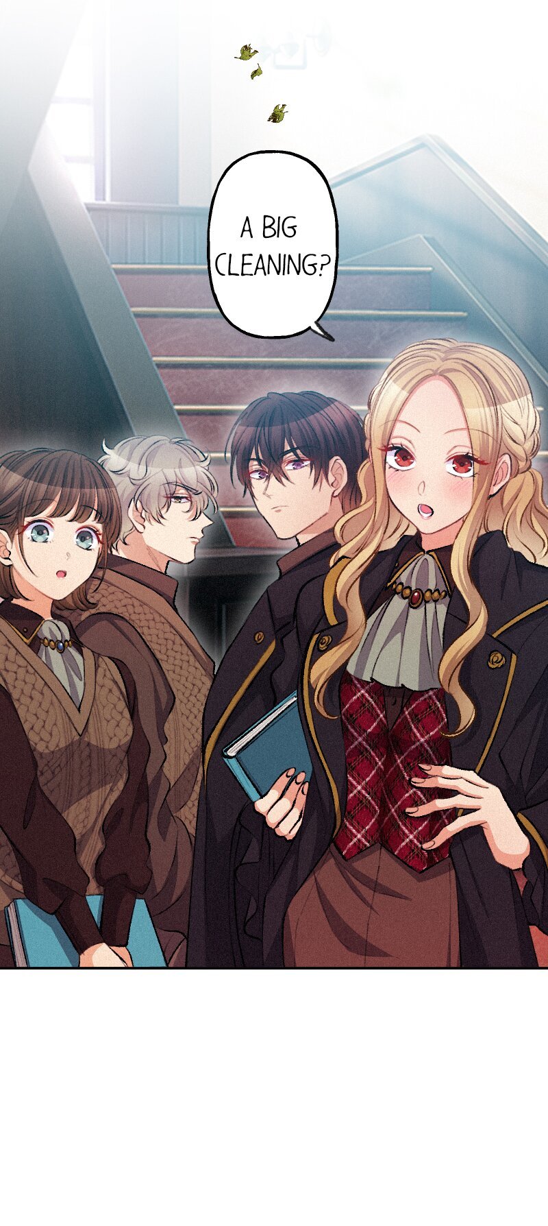 The Heat of the Reincarnated Villainess Chapter 102 182 10