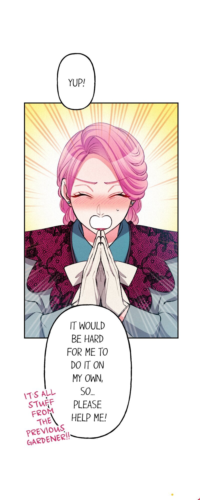 The Heat of the Reincarnated Villainess Chapter 102 183 11