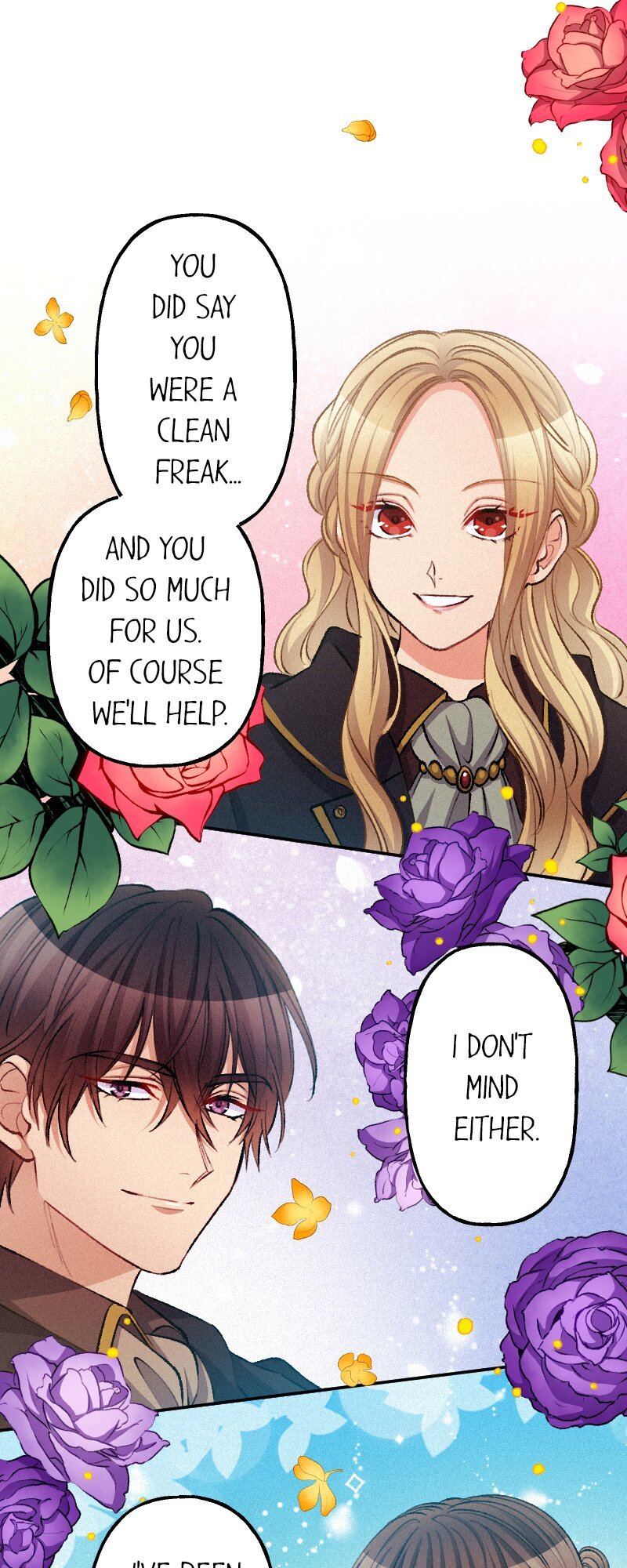 The Heat of the Reincarnated Villainess Chapter 102 184 12