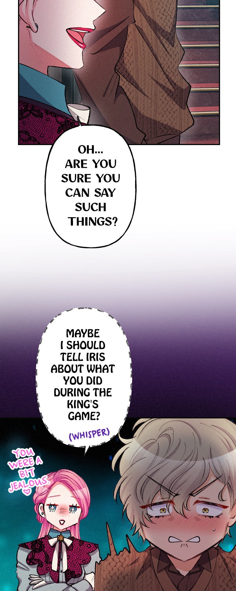 The Heat of the Reincarnated Villainess Chapter 102 186 14