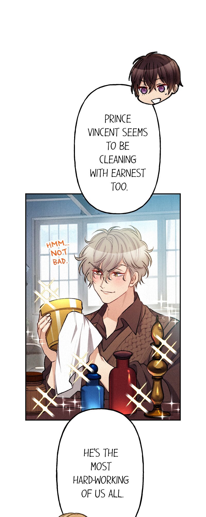 The Heat of the Reincarnated Villainess Chapter 102 193 21