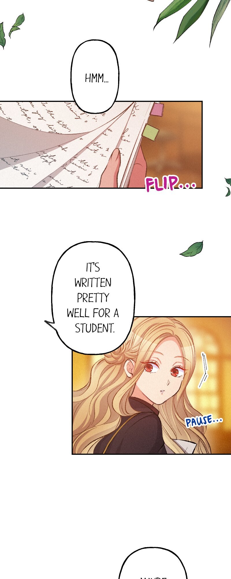 The Heat of the Reincarnated Villainess Chapter 102 206 34