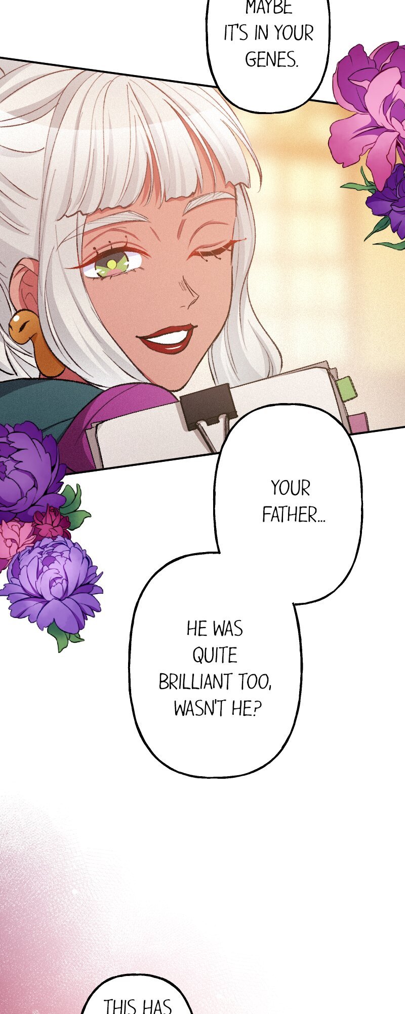 The Heat of the Reincarnated Villainess Chapter 102 207 35