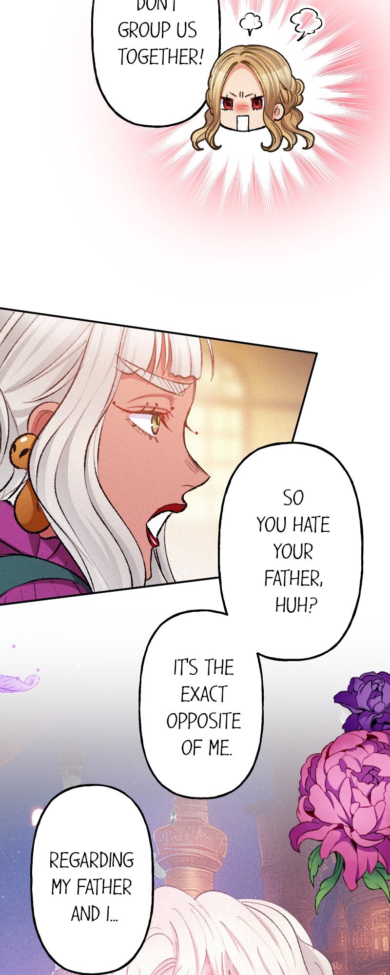 The Heat of the Reincarnated Villainess Chapter 102 209 37