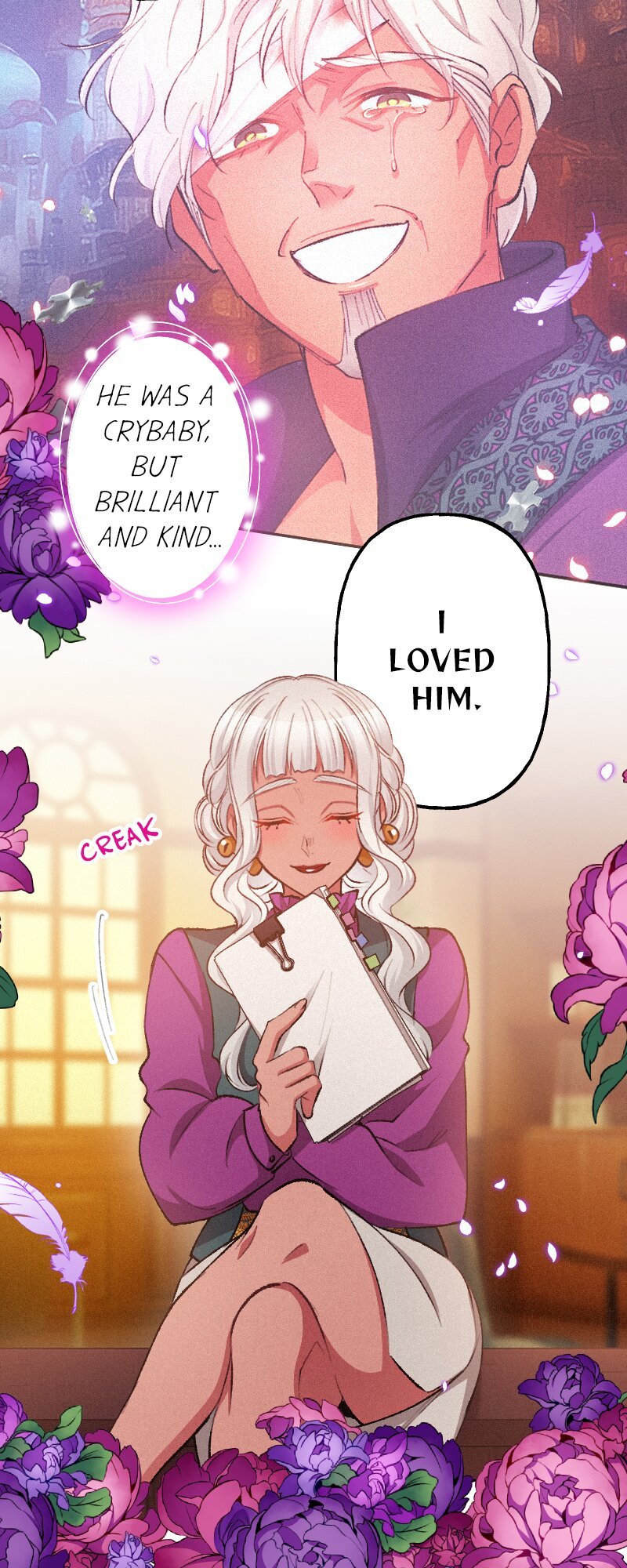 The Heat of the Reincarnated Villainess Chapter 102 210 38