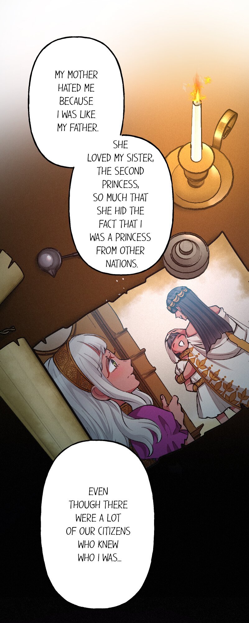 The Heat of the Reincarnated Villainess Chapter 102 213 41