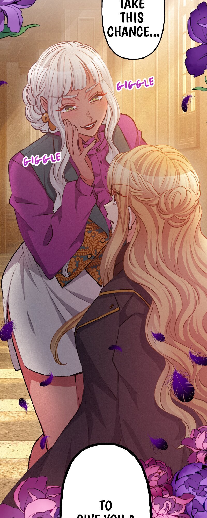The Heat of the Reincarnated Villainess Chapter 102 225 53