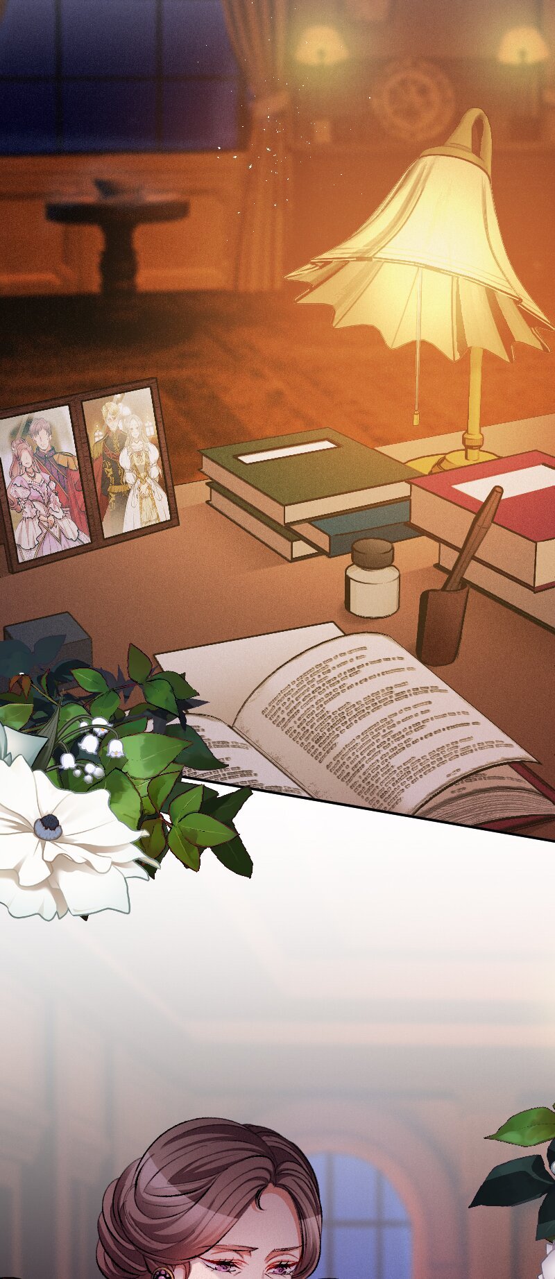 The Heat of the Reincarnated Villainess Chapter 104 195 05