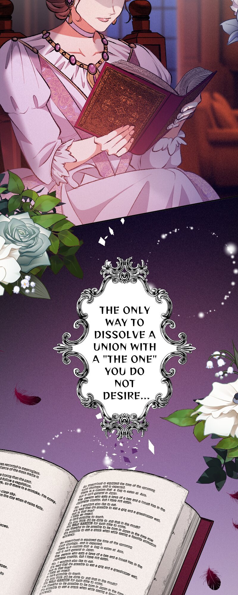 The Heat of the Reincarnated Villainess Chapter 104 196 06