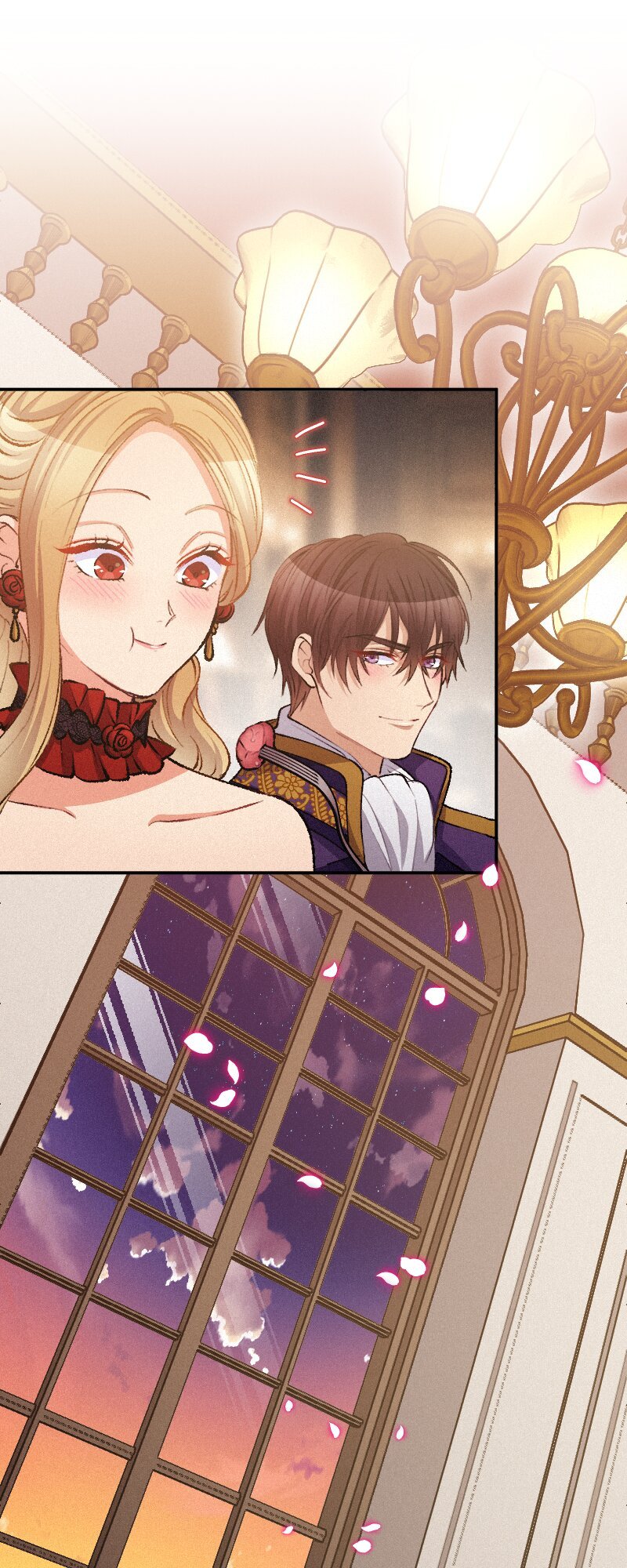 The Heat of the Reincarnated Villainess Chapter 104 211 21