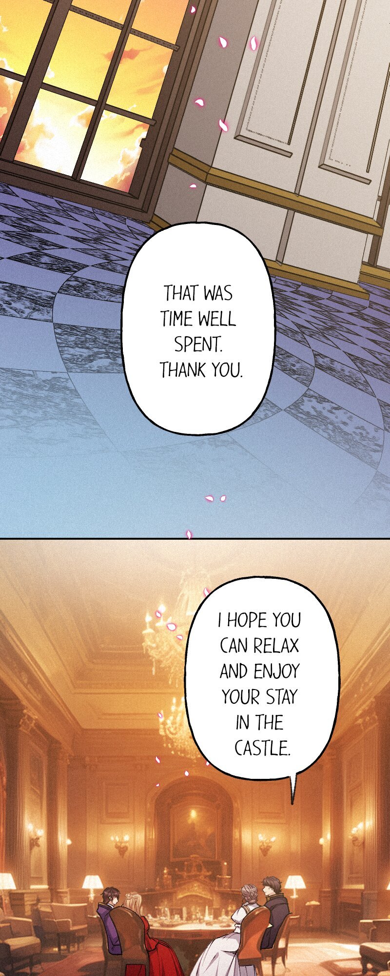 The Heat of the Reincarnated Villainess Chapter 104 212 22