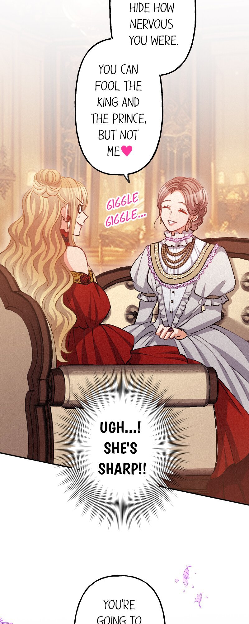 The Heat of the Reincarnated Villainess Chapter 104 215 25