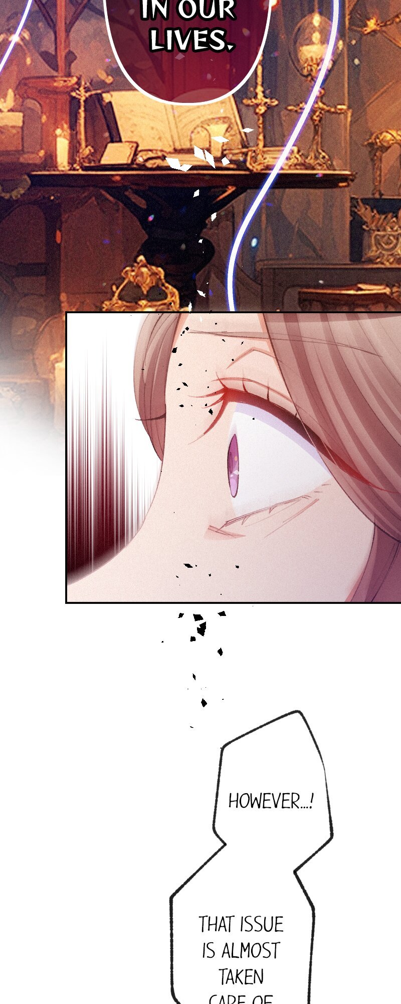 The Heat of the Reincarnated Villainess Chapter 104 222 32