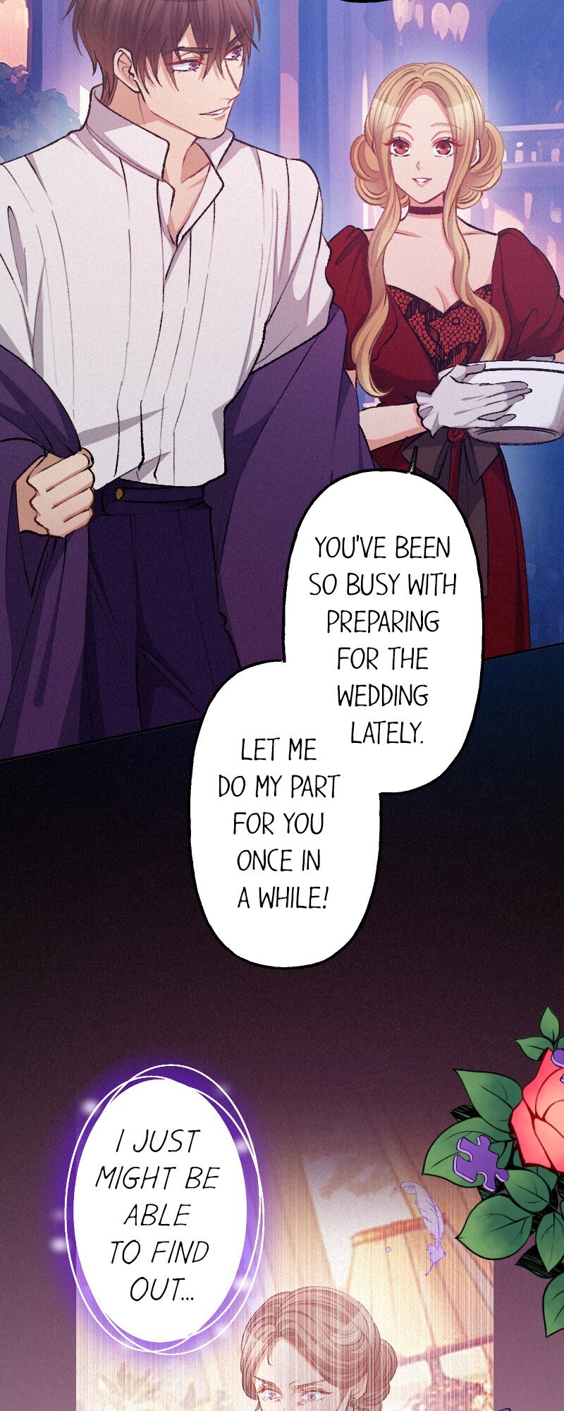 The Heat of the Reincarnated Villainess Chapter 104 234 44
