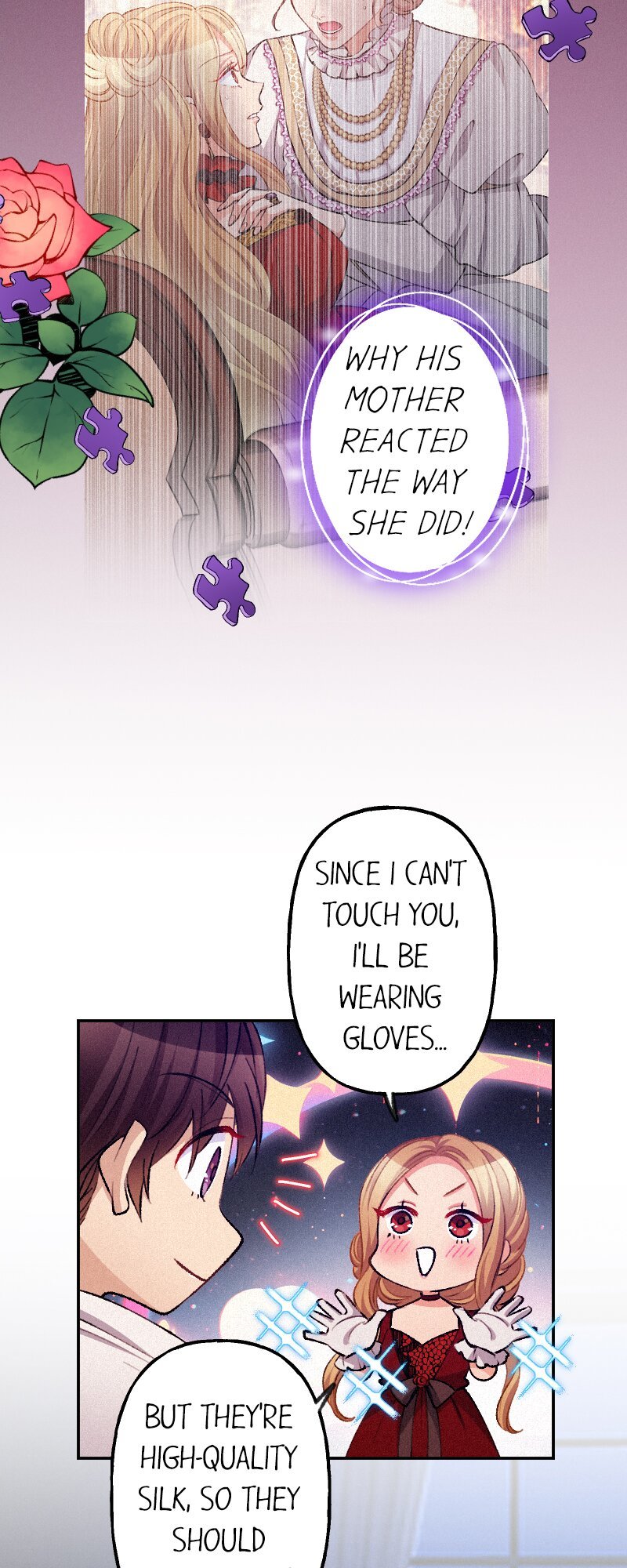 The Heat of the Reincarnated Villainess Chapter 104 235 45