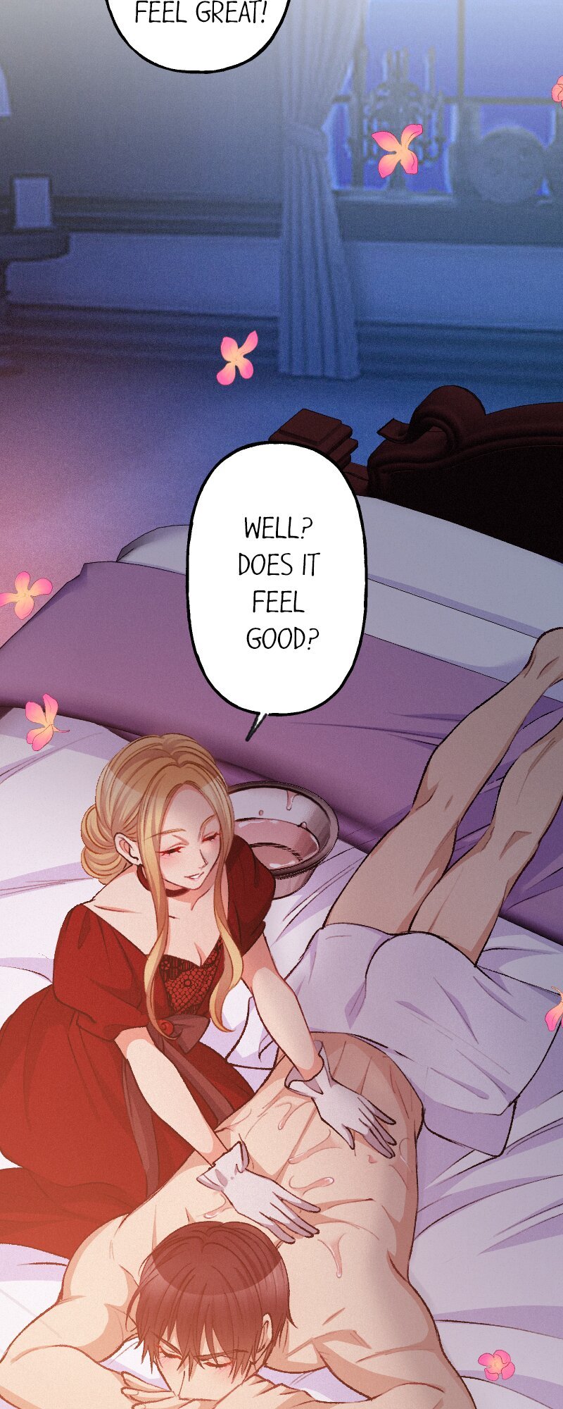The Heat of the Reincarnated Villainess Chapter 104 236 46