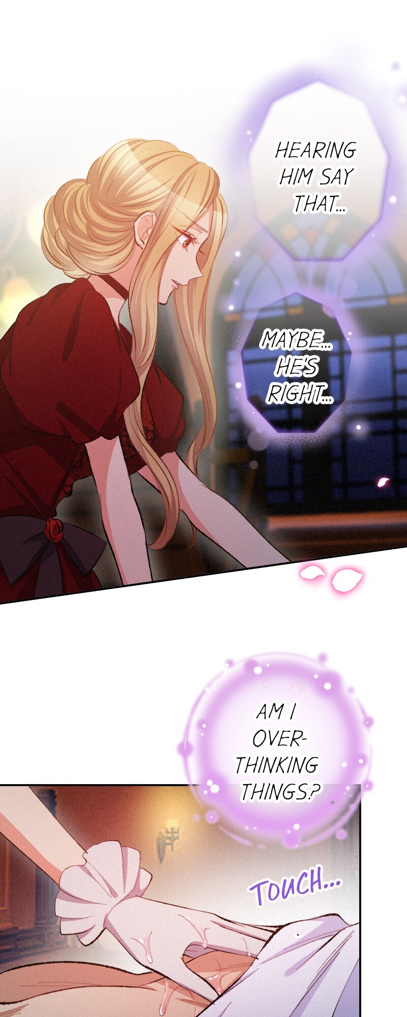 The Heat of the Reincarnated Villainess Chapter 104 241 51