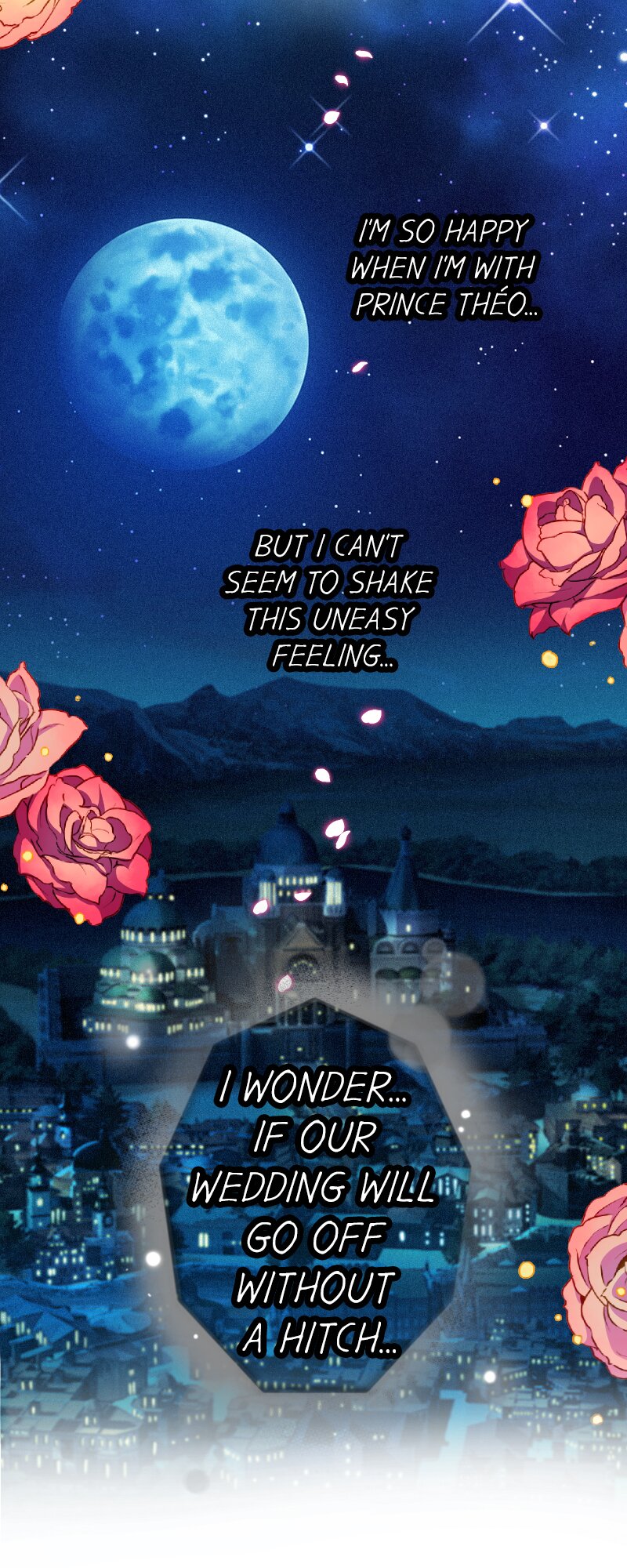 The Heat of the Reincarnated Villainess Chapter 105 193 03