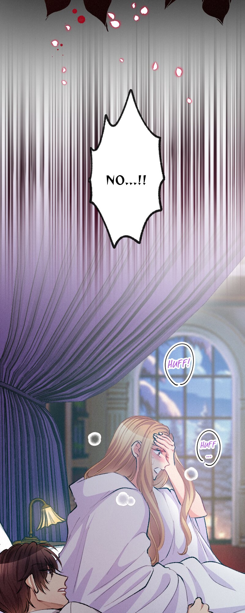 The Heat of the Reincarnated Villainess Chapter 105 196 06