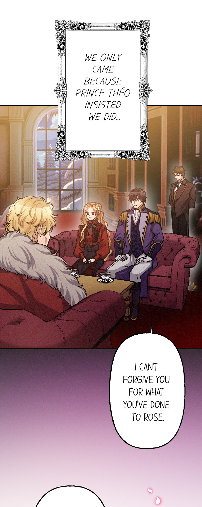 The Heat of the Reincarnated Villainess Chapter 105 201 11