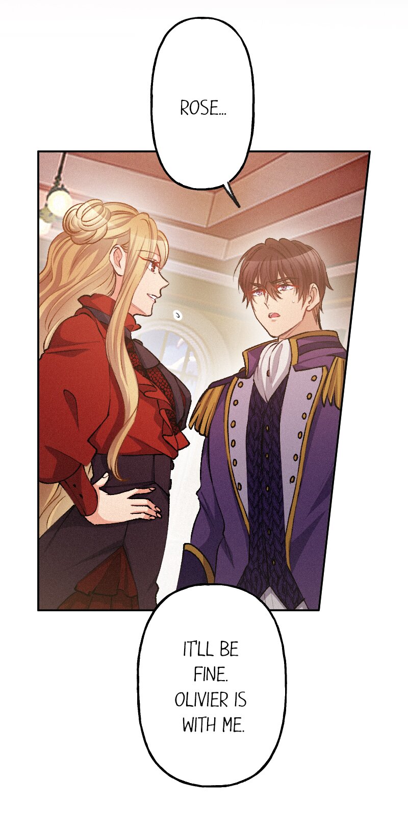 The Heat of the Reincarnated Villainess Chapter 105 210 20