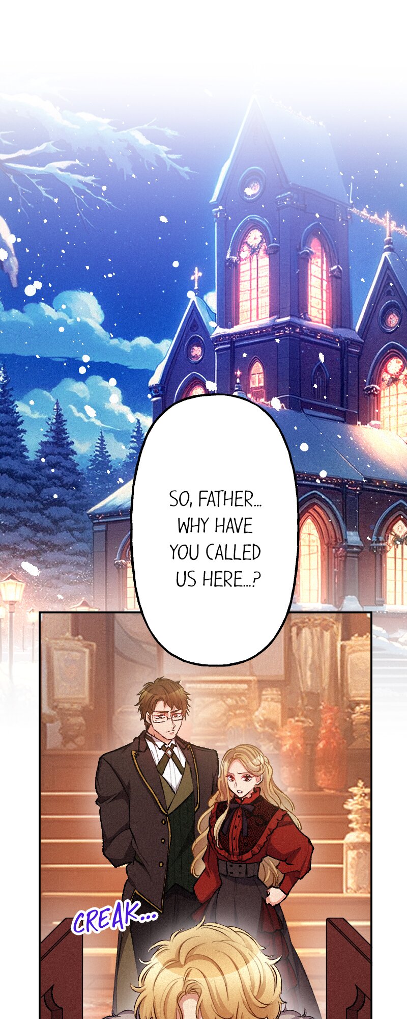 The Heat of the Reincarnated Villainess Chapter 105 211 21