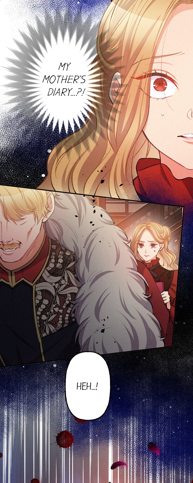 The Heat of the Reincarnated Villainess Chapter 105 214 24