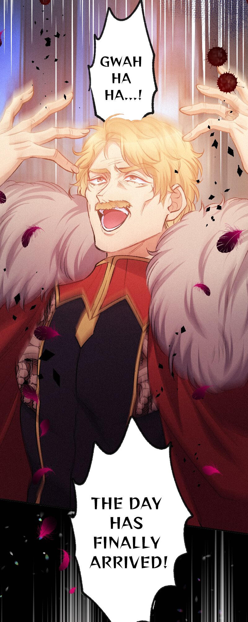 The Heat of the Reincarnated Villainess Chapter 105 215 25