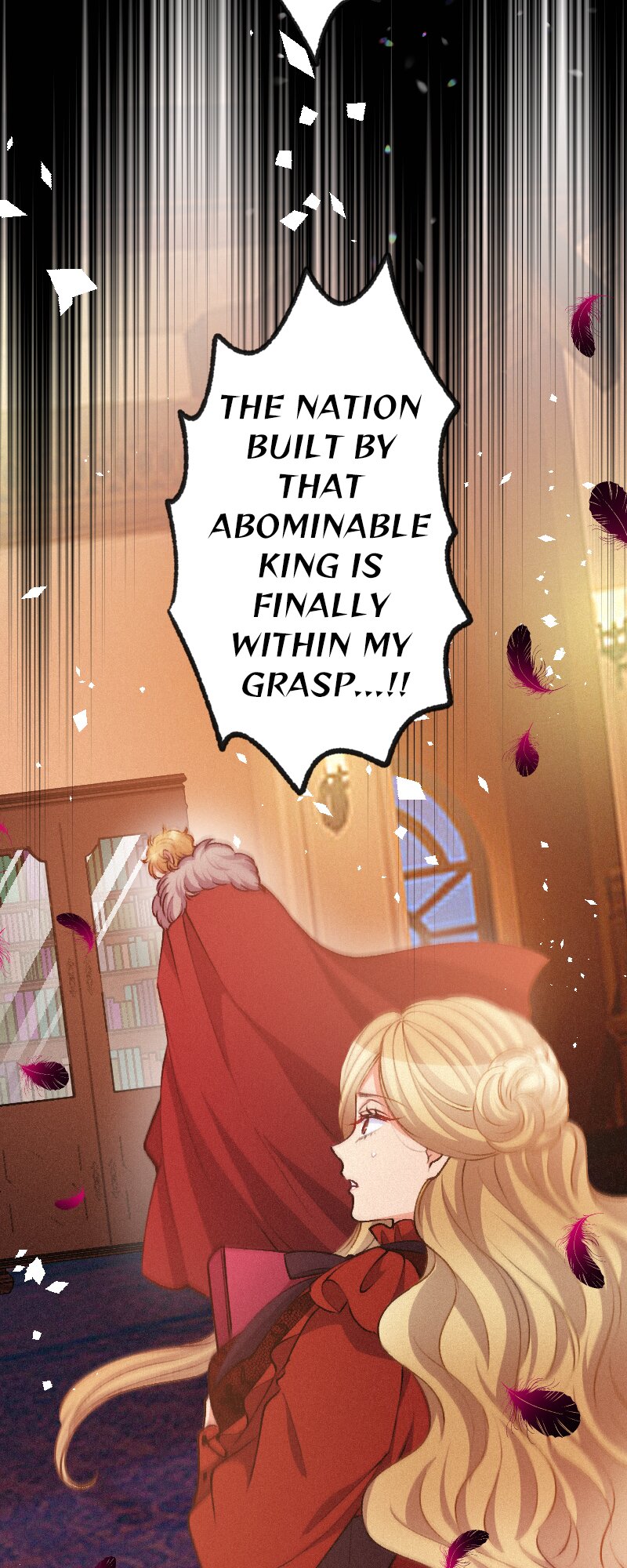 The Heat of the Reincarnated Villainess Chapter 105 216 26