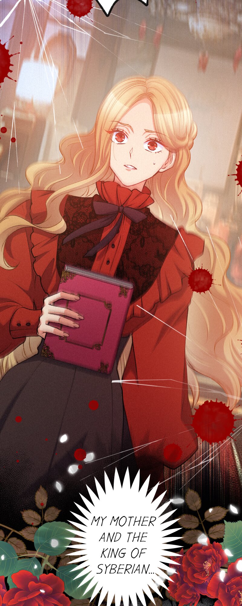The Heat of the Reincarnated Villainess Chapter 105 219 29