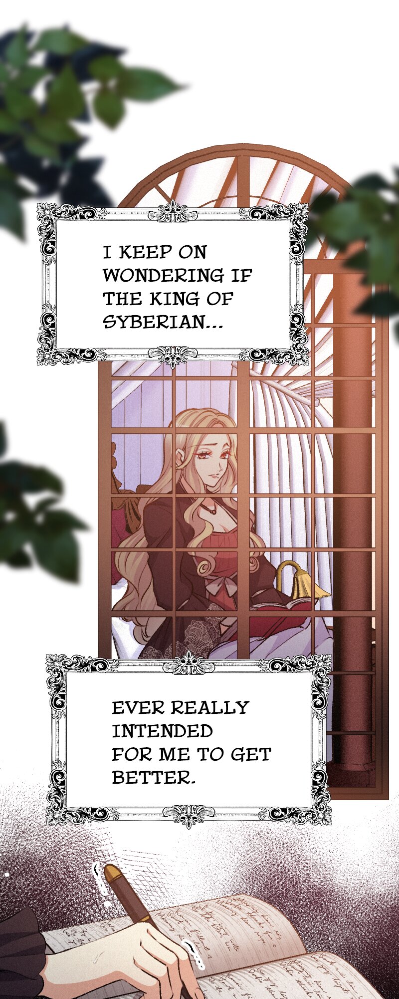 The Heat of the Reincarnated Villainess Chapter 105 231 41