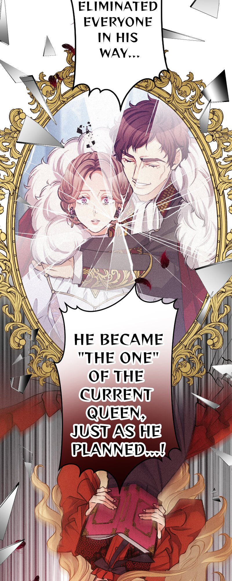 The Heat of the Reincarnated Villainess Chapter 105 234 44