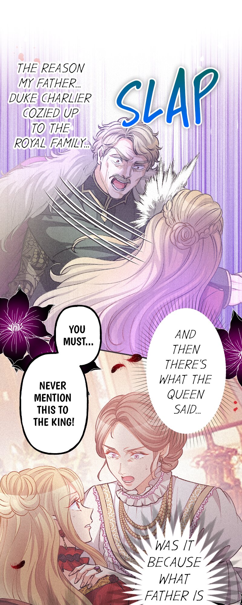 The Heat of the Reincarnated Villainess Chapter 105 241 51