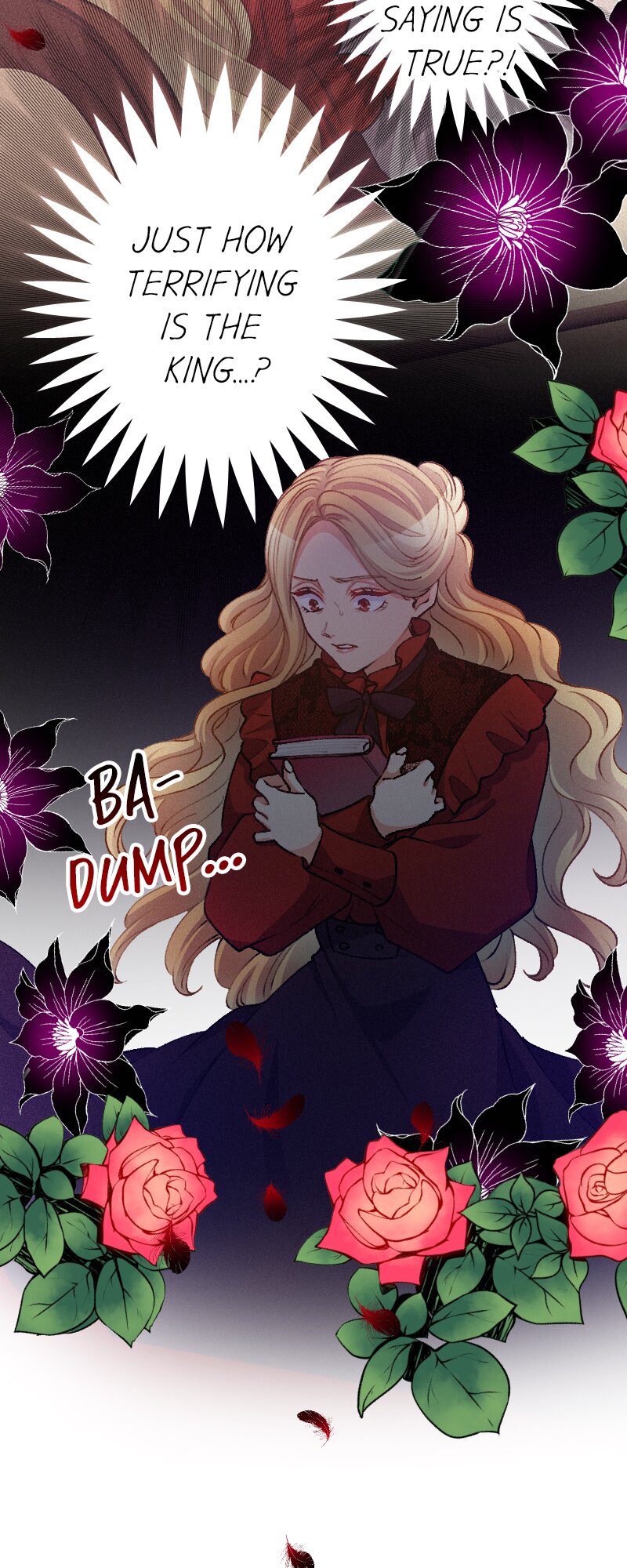 The Heat of the Reincarnated Villainess Chapter 105 242 52