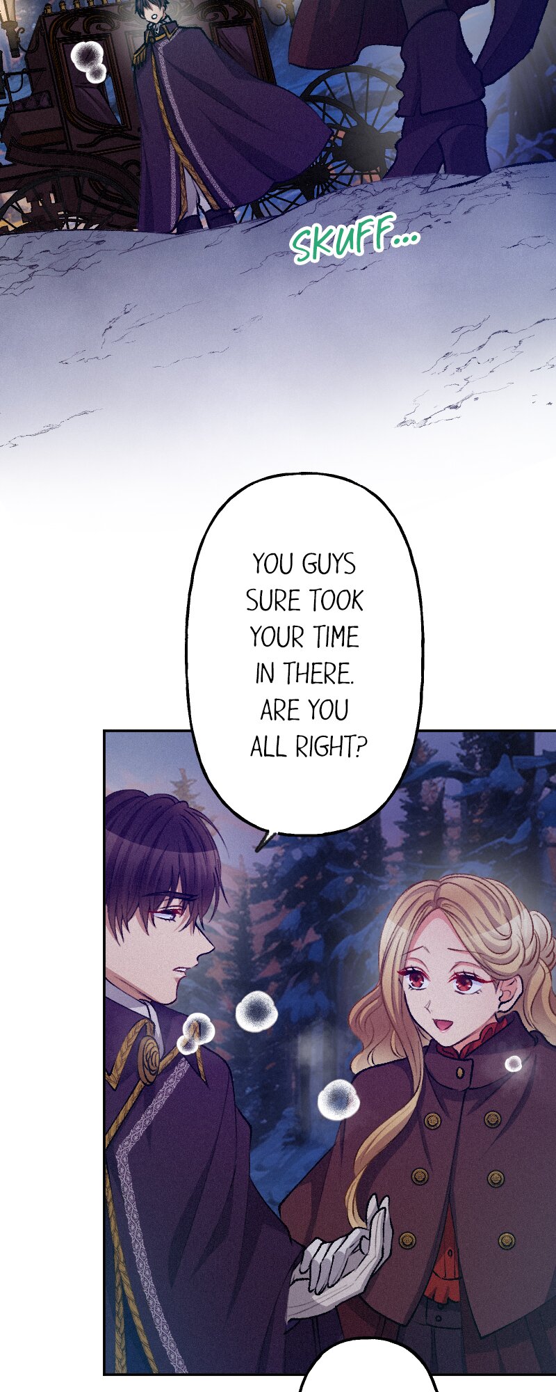 The Heat of the Reincarnated Villainess Chapter 105 244 54