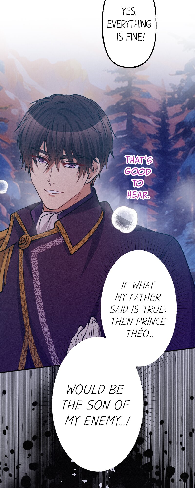 The Heat of the Reincarnated Villainess Chapter 105 245 55