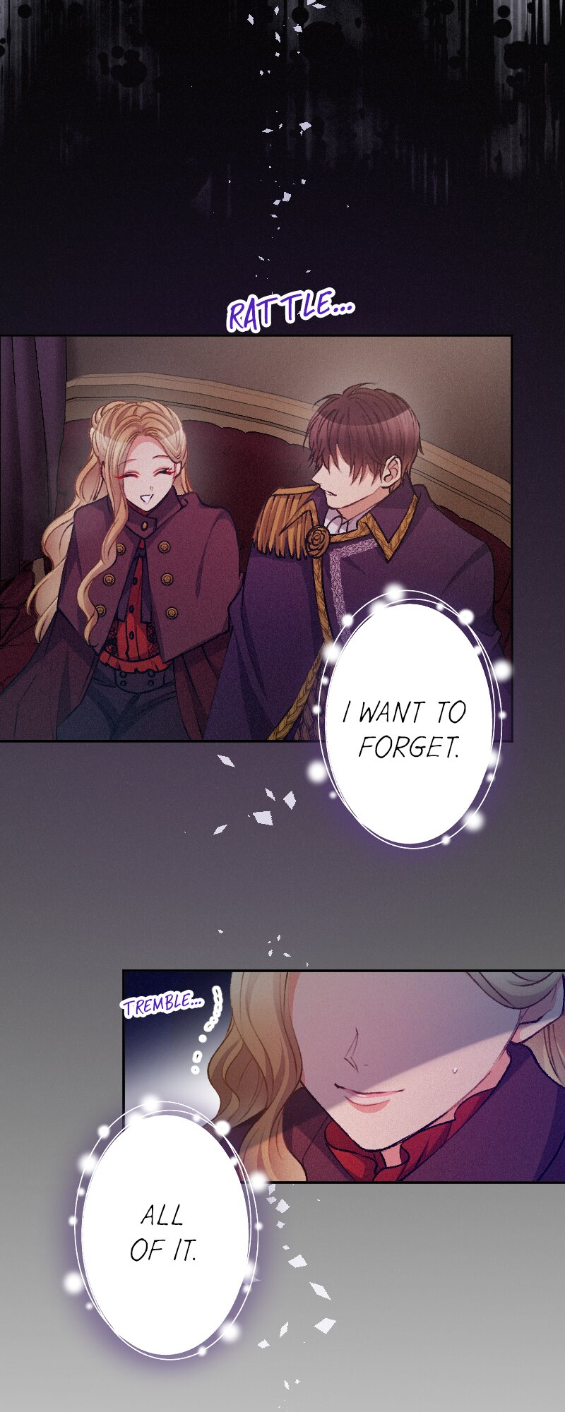 The Heat of the Reincarnated Villainess Chapter 105 246 56