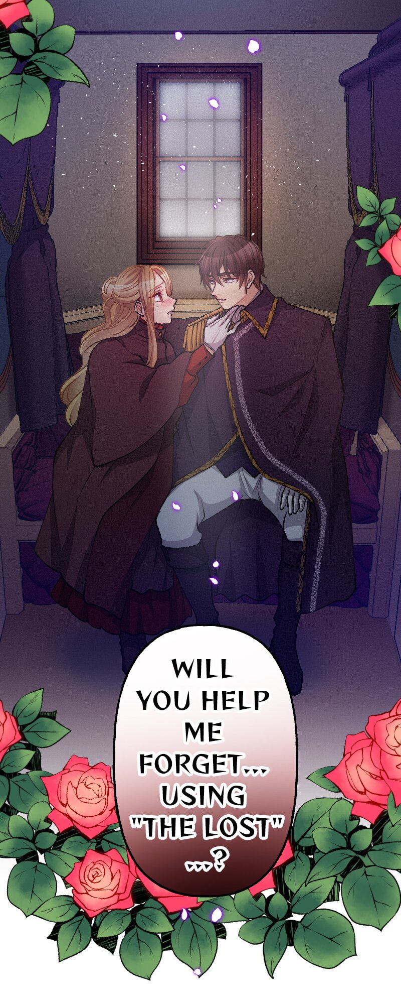 The Heat of the Reincarnated Villainess Chapter 105 250 60