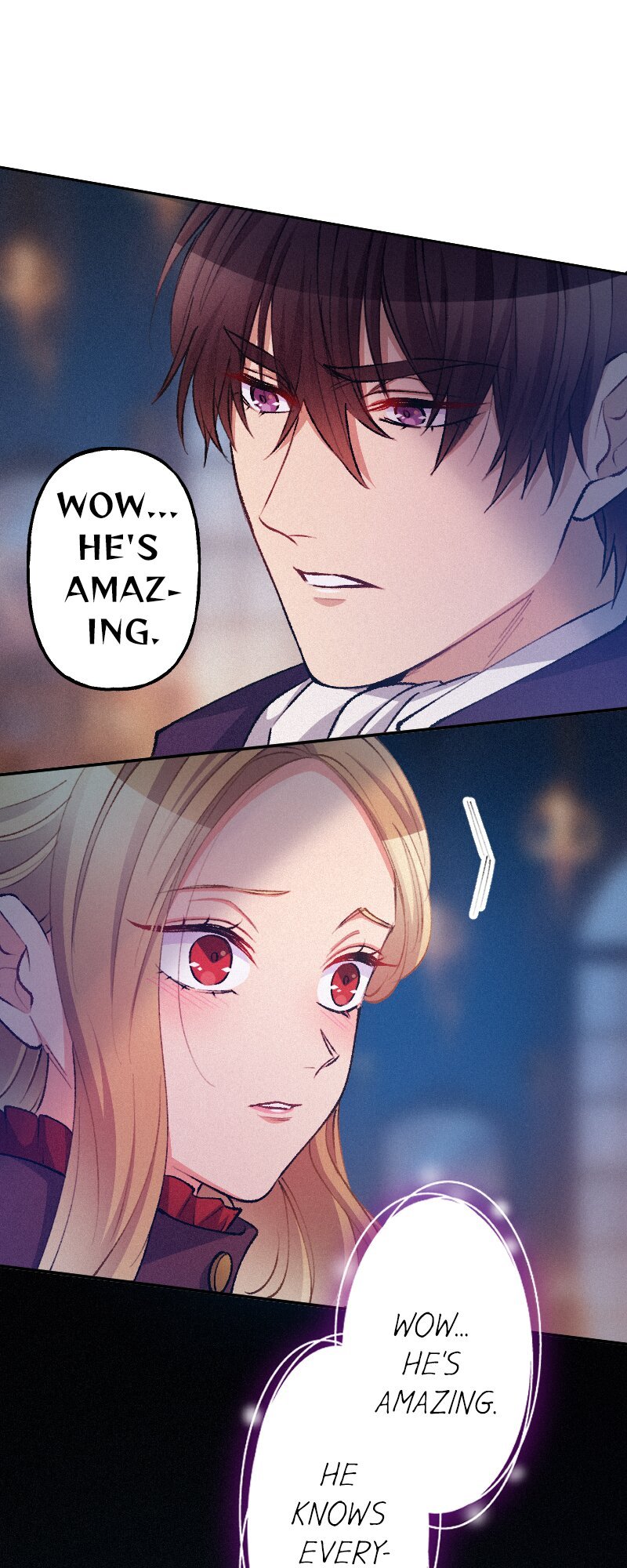 The Heat of the Reincarnated Villainess Chapter 106 191 01