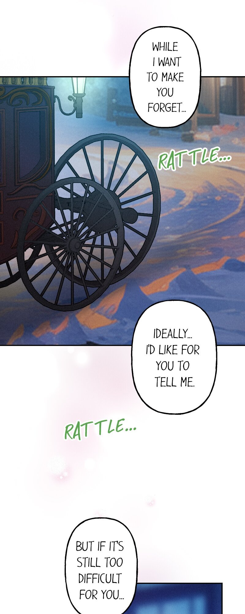 The Heat of the Reincarnated Villainess Chapter 106 196 06