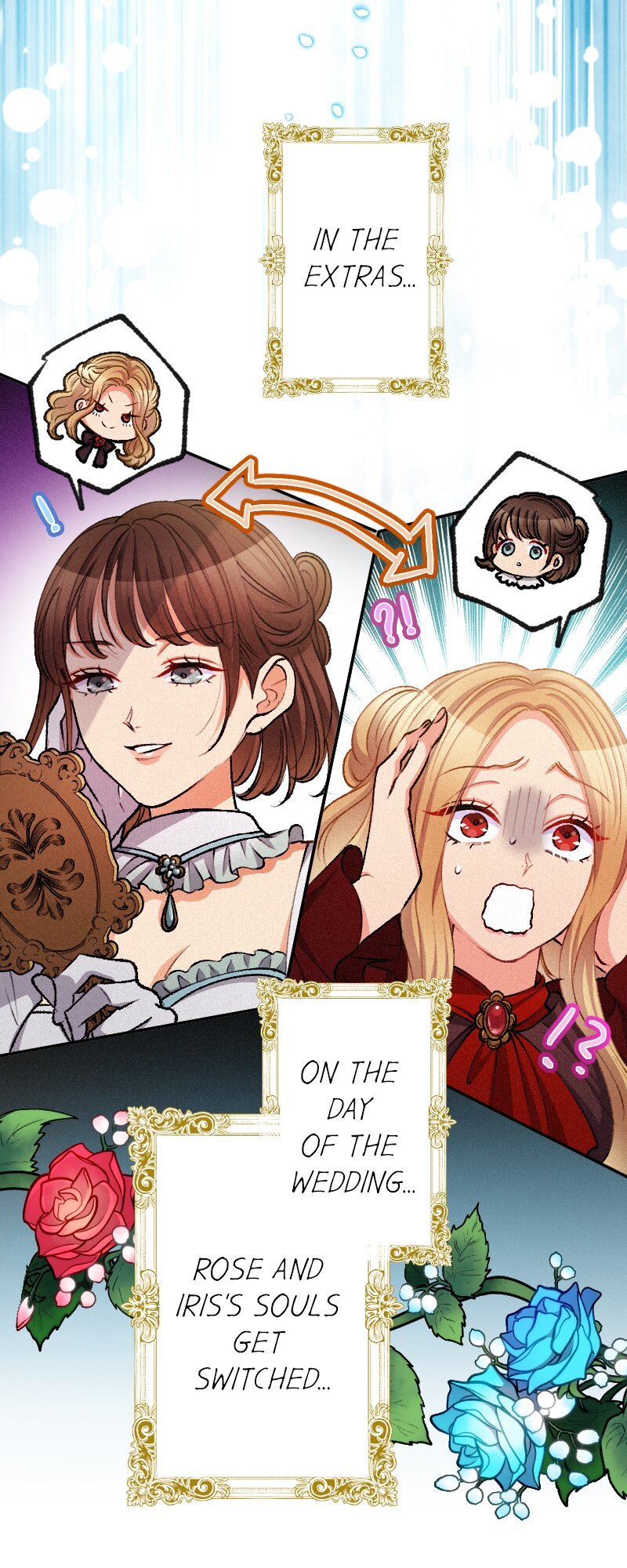 The Heat of the Reincarnated Villainess Chapter 106 210 20