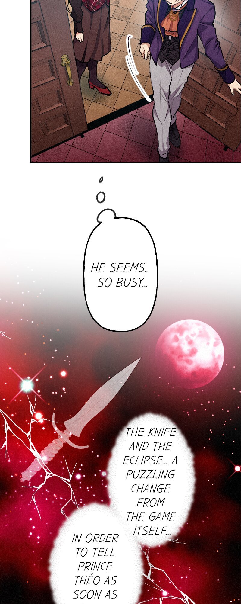 The Heat of the Reincarnated Villainess Chapter 106 219 29
