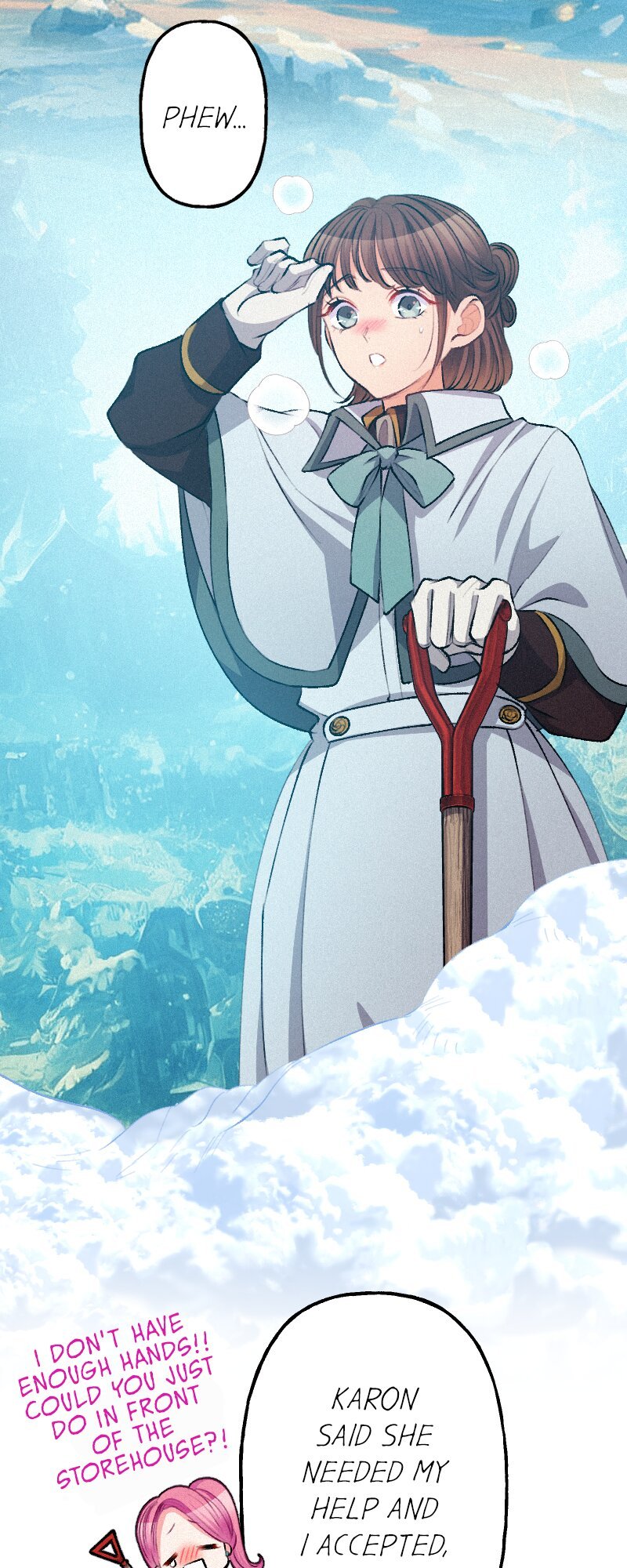The Heat of the Reincarnated Villainess Chapter 106 222 32