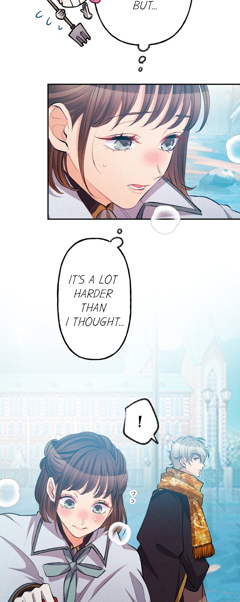 The Heat of the Reincarnated Villainess Chapter 106 223 33