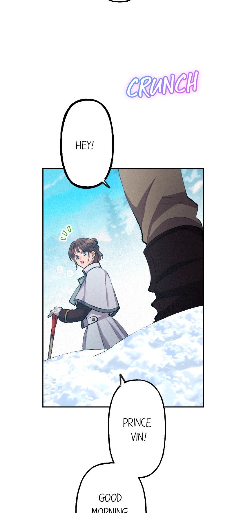 The Heat of the Reincarnated Villainess Chapter 106 225 35