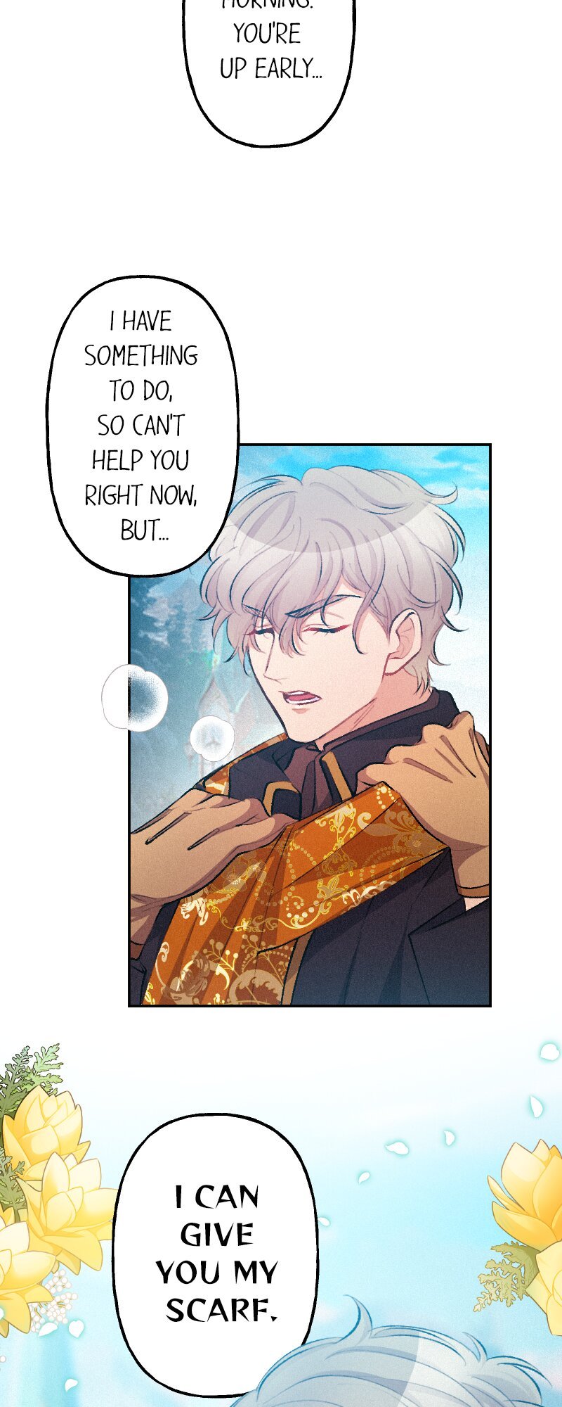The Heat of the Reincarnated Villainess Chapter 106 226 36