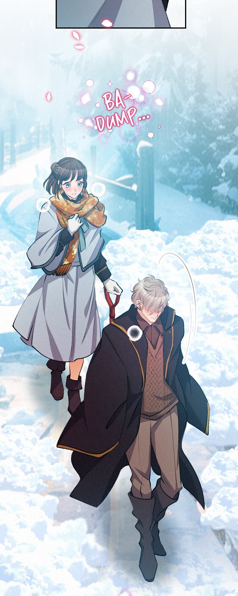 The Heat of the Reincarnated Villainess Chapter 106 234 44
